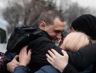 Turkey expresses content over Ukrainian sailors return from Libya