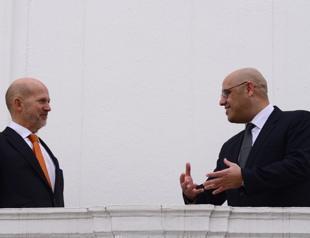 Trade deal to boost Turkey-UK strategic partnership: British envoy