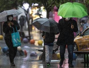 Marmara region rainfall fell by half in December