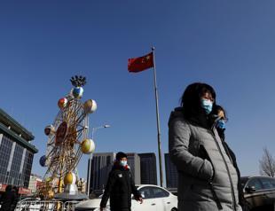 China says WHO coronavirus experts to visit from Thursday