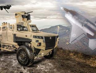 Turkish defense industry set on fulfilling orders in 2021