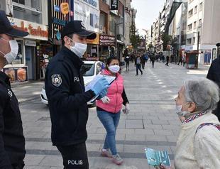 Nearly 36,000 people violate curfews