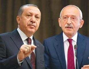 President Erdoğan files lawsuit against main opposition leader