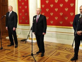 Development pact signed at 3-way Caucasus summit in Moscow