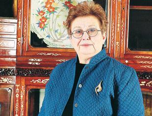 Filiz Çağman, famous Turkish historian, dies at 81