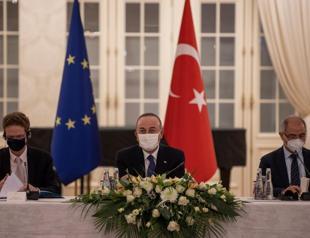 Turkey is determined to press ahead on EU reforms: FM Çavuşoğlu