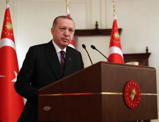 President Erdoğan urges EU for positive agenda