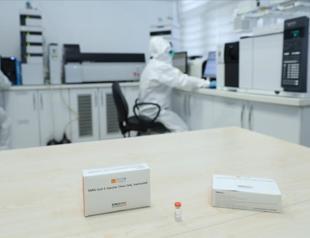 Vaccine appointments in Turkey begin with health workers