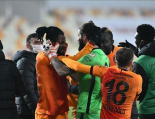 Galatasaray qualify for quarterfinals in Turkish Cup