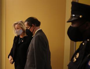 Trump’s Republican wall eroding ahead of impeachment vote