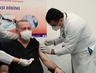 Turkey rolls out mass COVID-19 vaccination