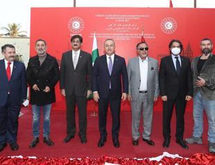 Turkey inaugurates new consulate building in Pakistan