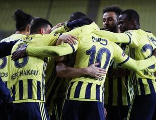 Fenerbahçe move to quarterfinals in Turkish Cup