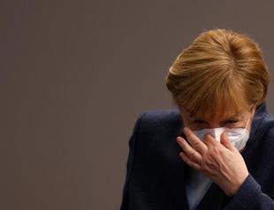 German virus cases top 2 million as Merkel urges tougher shutdown