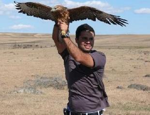 Turkish academic becomes first person to see most bird species in 2020