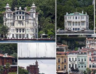 Turkey introduces new tax for upscale houses