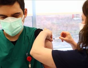 No serious side effects reported post vaccine