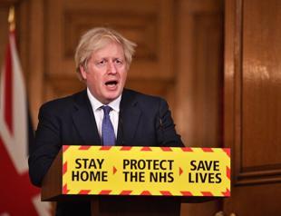 UK to require all arrivals quarantine as virus deaths rise