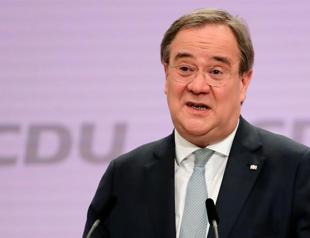 Armin Laschet elected leader of Merkel’s party