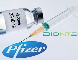 Second batch of BioNTech vaccine arrives in Turkey