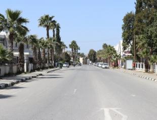 Turkish Cyprus announces overnight curfew