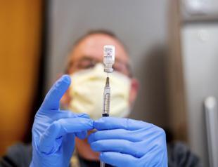 Pfizer reassures Europe over coronavirus vaccines as pandemic surges
