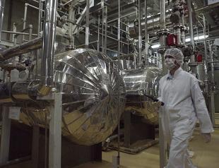 European powers warn Iran over uranium metal plans