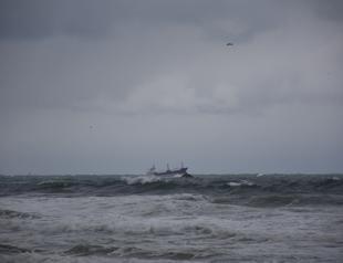 Palau-flagged ship sinks off Black Sea coast