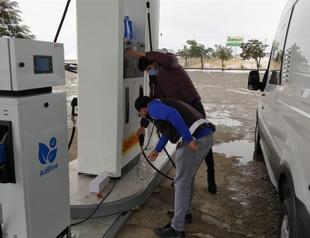 Suspects evaded fuel tax with fake game site