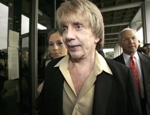 Phil Spector, famed music producer and murderer, dies at 81
