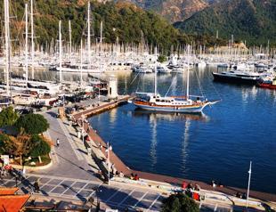 Turkeys Muğla region tourism hotspot for Brits
