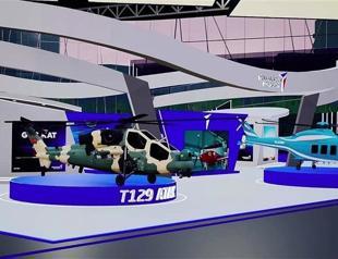 Turkey’s SAHA Expo draws attention