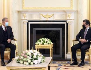 Turkey, Iraq to establish mechanism for information exchange on PKK: Minister