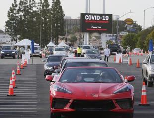 US passes 400,000 virus deaths as Europe battles surge