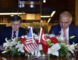 Turkey, US sign MOU to protect cultural heritage