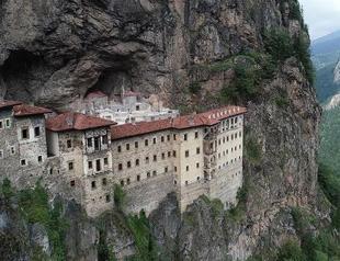Turkish monastery welcomes over 123,000 tourists