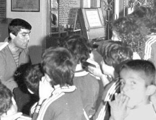 Istanbul orphanage where slain journalist grew up to turn into youth camp