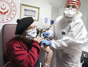 Turkey passes 1 million mark for vaccine doses given