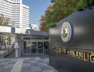 Greece’s move in Ionian Sea doesn’t affect Aegean: Turkey