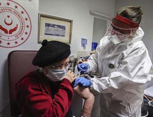 Turkey planning vaccine supply and logistics in advance, says health minister