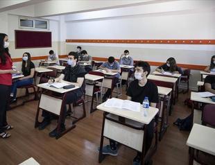 Turkey to partially resume face-to-face education