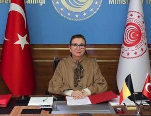 Turkey, Belgium target $10 bln bilateral trade volume
