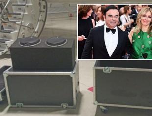 Turkish pilots, official face 12 years jail for Ghosn flight