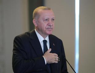 Turkey will leap forward in 2021: Erdoğan