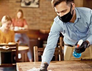 Restaurants, cafes table proposals for reopening