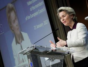 Biden orders spate of new US virus measures as EU discourages travel