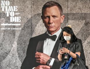 Bond movie No Time To Die delayed again by pandemic