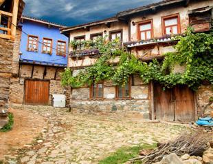 Charming Ottoman town stands out as winter getaway spot
