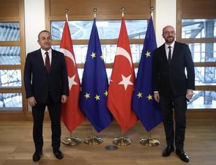 EU, Turkey to work on new roadmap: Top Turkish diplomat