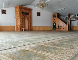 Turkish mosque in Denmark attacked